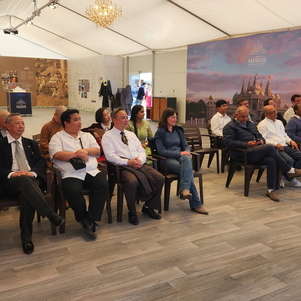 2025-05-18 - Rencontre à BAPS