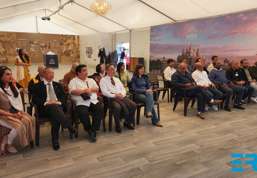 2025-05-18 - Rencontre à BAPS