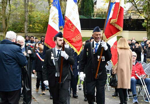 2025-11-11 - Cérémonie du 11 novembre